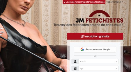 JM Fétichiste