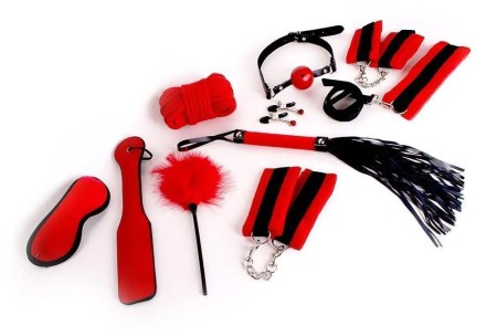 kit accessoires bdsm